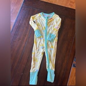 Little sleepies Easter print